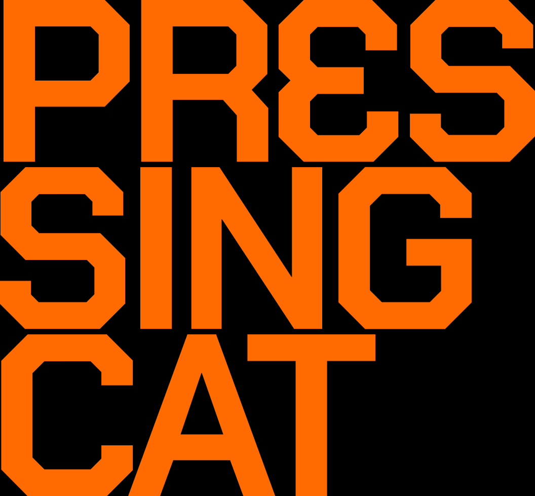 Pressing Cat