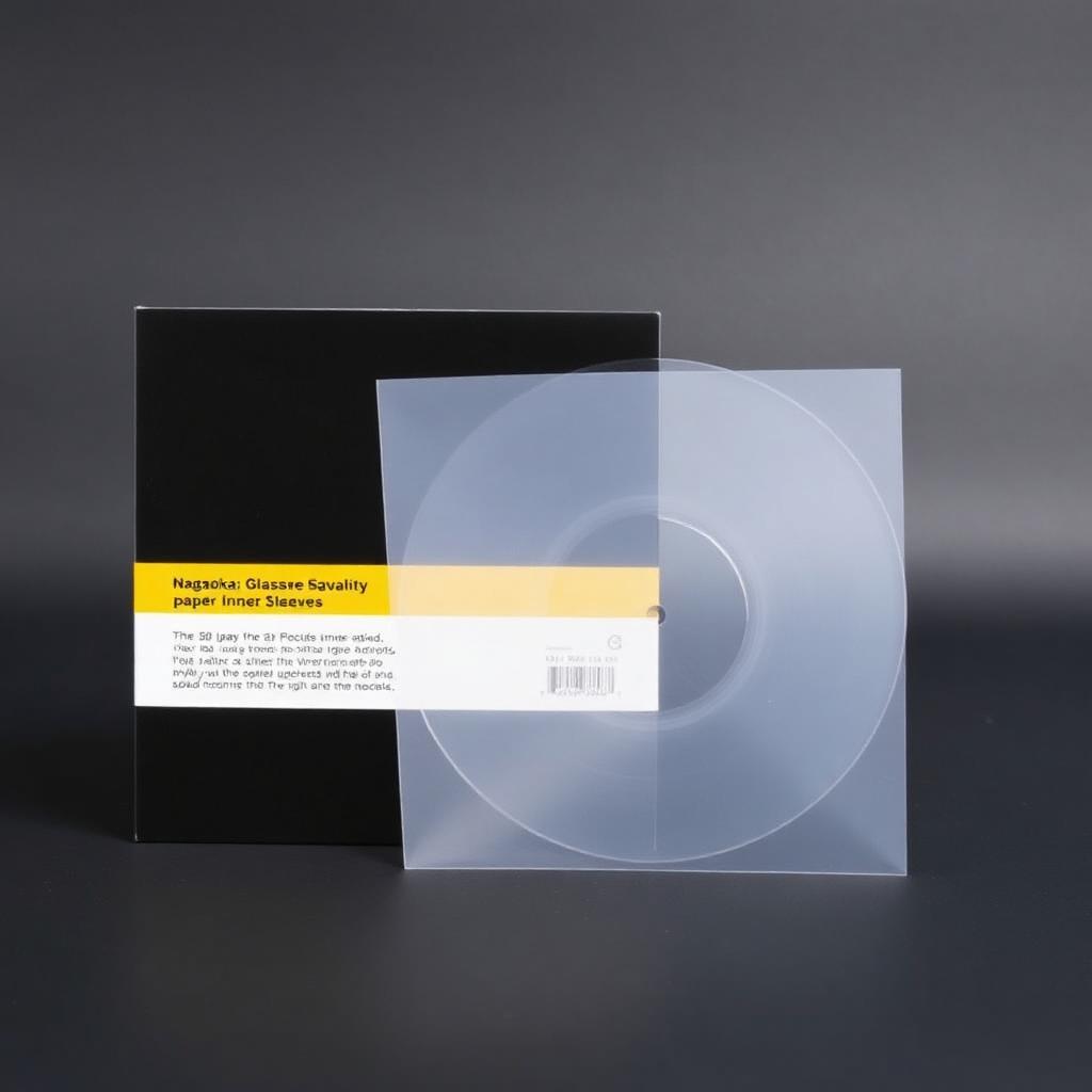Anti-static inner sleeves