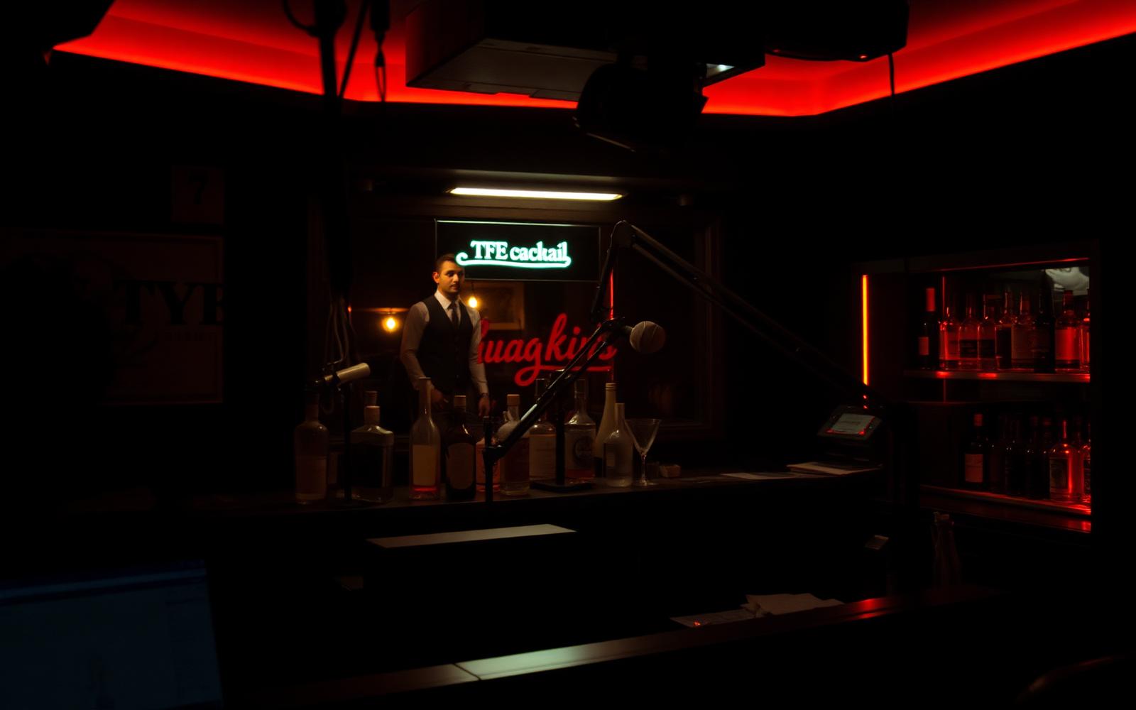 45|33 · Radio Music Bar + Cocktail