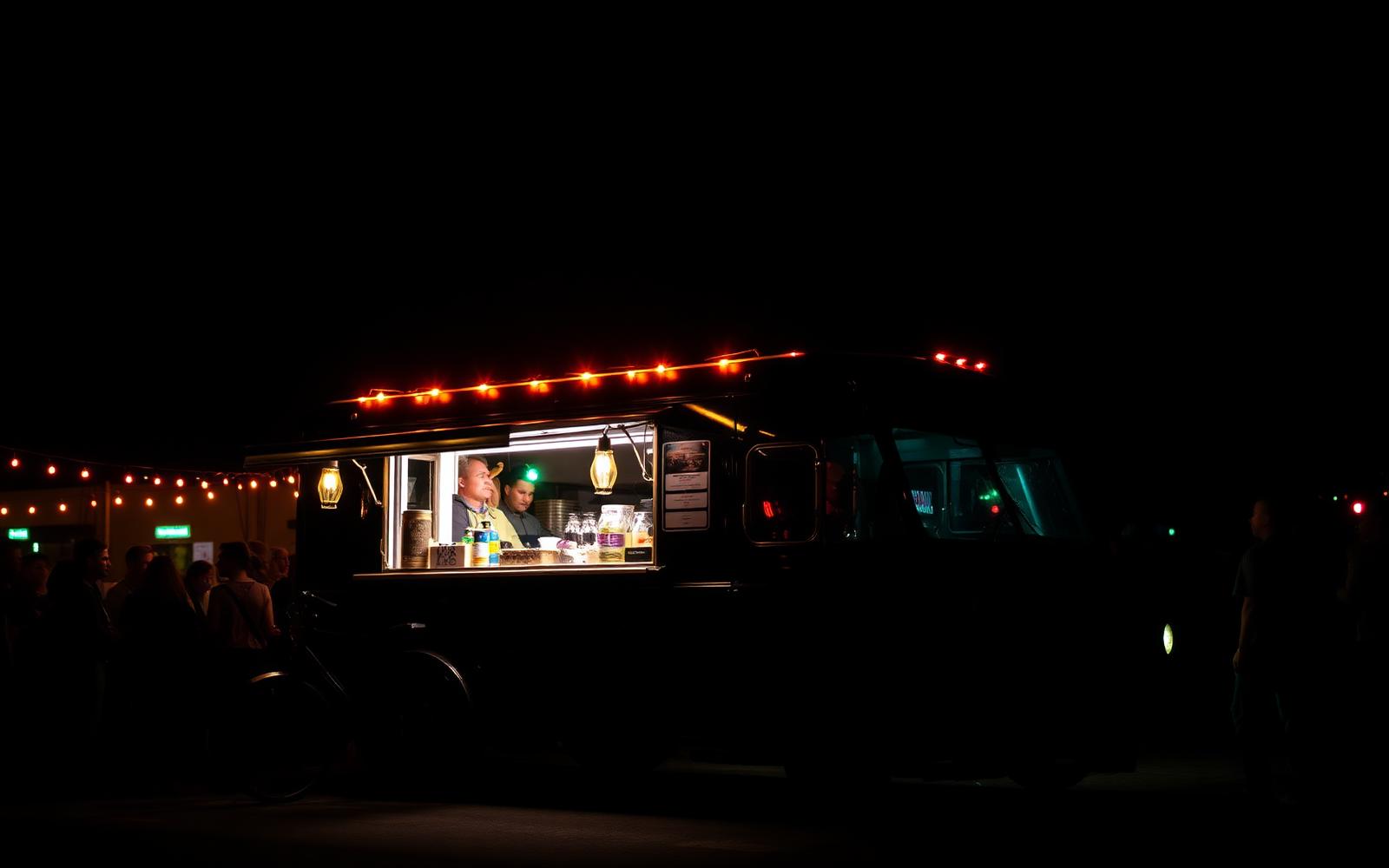 Food Truck G-33 · Itinerant · Festivals